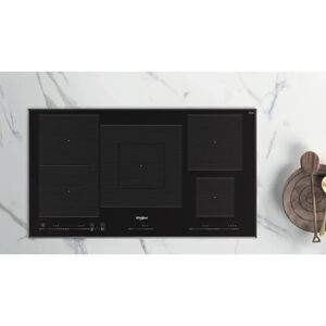 Whirlpool WT 1090 BA - Noir - Plaque à induction - Publicité Whirlpool WT 1090 BA - Noir - Plaque à induction - Publicité