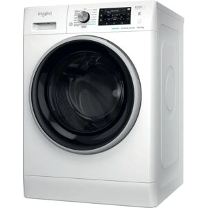 Whirlpool FFWDD 107625 - Bianco - Asciugatrice Lavatrice Whirlpool FFWDD 107625 - Bianco - Asciugatrice Lavatrice