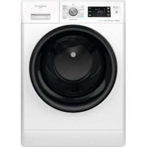 Whirlpool PFFWDB864349BVFR - Blanc - Lave-linge séchant - Publicité Whirlpool PFFWDB864349BVFR - Blanc - Lave-linge séchant - Publicité