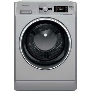 Whirlpool AWG 1114SD - Argento - Lavatrice Whirlpool AWG 1114SD - Argento - Lavatrice