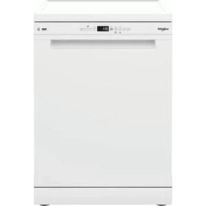 Whirlpool W7F HP43 - Blanco - Lavavajillas Whirlpool W7F HP43 - Blanco - Lavavajillas