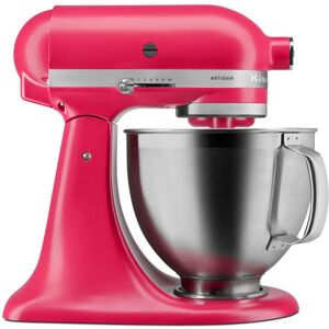 KitchenAid 5KSM195 - Rose - Robot pâtissier - Publicité KitchenAid 5KSM195 - Rose - Robot pâtissier - Publicité