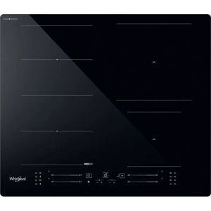 Whirlpool WFS3660CPNE - Noir - plaque à induction Whirlpool WFS3660CPNE - Noir - plaque à induction