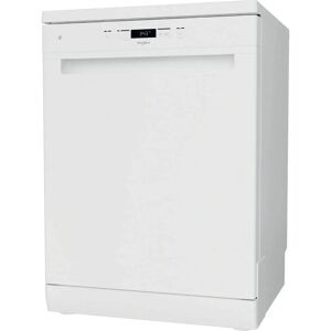 Whirlpool W2FHD624 - Blanc - Lave-vaisselle - Publicité Whirlpool W2FHD624 - Blanc - Lave-vaisselle - Publicité