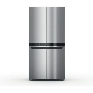 Whirlpool WQ9 B3L EF - Acero inoxidable - Refrigerador side-by-side Whirlpool WQ9 B3L EF - Acero inoxidable - Refrigerador side-by-side