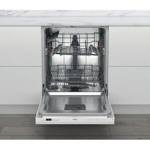 Whirlpool W2I HKD526 A - Lavastoviglie totalmente integrata Whirlpool W2I HKD526 A - Lavastoviglie totalmente integrata