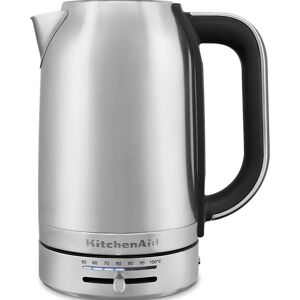 KitchenAid 5KEK1701ESX - Gris - Bouilloire électrique - Publicité KitchenAid 5KEK1701ESX - Gris - Bouilloire électrique - Publicité