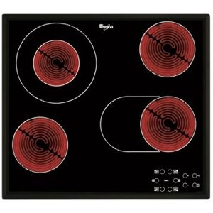 Whirlpool AKT 8190/BA - Noir - Plaque de cuisson - Publicité Whirlpool AKT 8190/BA - Noir - Plaque de cuisson - Publicité