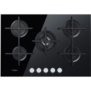 Whirlpool GOA 7523/NB - Nero - Piano cottura Whirlpool GOA 7523/NB - Nero - Piano cottura
