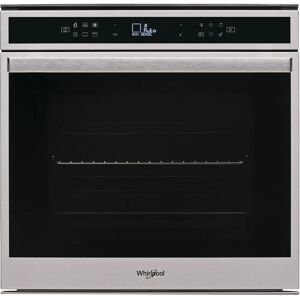 Whirlpool W6OM44PBS1P - Noir, Inox - Four Whirlpool W6OM44PBS1P - Noir, Inox - Four