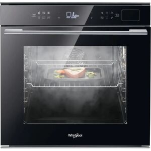 Whirlpool W7 OS4 4S1 - Noir - Four Électrique Encastré Whirlpool W7 OS4 4S1 - Noir - Four Électrique Encastré