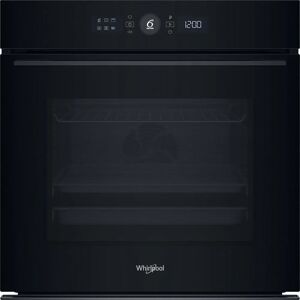 Whirlpool WOI5S8HM2SBA Svart Ugn - Pyrolysselfstädning Whirlpool WOI5S8HM2SBA Svart Ugn - Pyrolysselfstädning