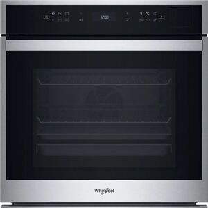 Whirlpool Modèle WOI6A8PT1SXAF - Four 73L Noir Acier inoxydable - Publicité Whirlpool Modèle WOI6A8PT1SXAF - Four 73L Noir Acier inoxydable - Publicité