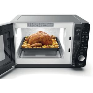 Whirlpool MWF 427 SL - Argento - Forno a microonde con grill Whirlpool MWF 427 SL - Argento - Forno a microonde con grill