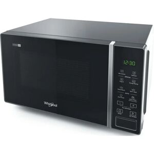 Whirlpool MWP201SB - Negru și Argintiu - Cuptor cu microunde Whirlpool MWP201SB - Negru și Argintiu - Cuptor cu microunde