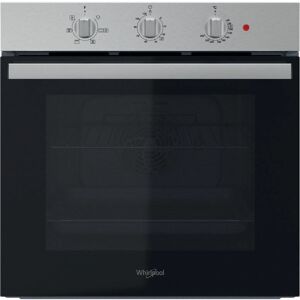 Whirlpool OMR35HR0X - Svart, Rostfritt stål - Ugn Whirlpool OMR35HR0X - Svart, Rostfritt stål - Ugn