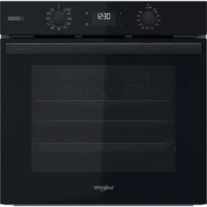 Whirlpool OMSR58CU1SB - Fekete - Sütő Whirlpool OMSR58CU1SB - Fekete - Sütő