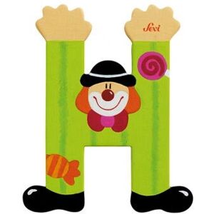 Sevi 81744 Houten Alfabet Letters - Educatief Speelgoed Sevi 81744 Houten Alfabet Letters - Educatief Speelgoed
