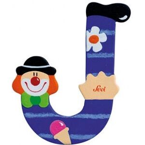 Trudi 81746 Jouet éducatif - J Clown Décoratif - Publicité Trudi 81746 Jouet éducatif - J Clown Décoratif - Publicité