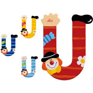 Trudi 81757 Learning Toy - Clown Letter U Trudi 81757 Learning Toy - Clown Letter U