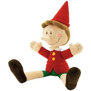 Trudi Pinocchio Petit Jouet en Peluche - Peluche Trudi Pinocchio Petit Jouet en Peluche - Peluche