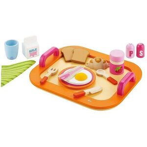 Ensemble Petit Déjeuner en Bois Sevi - 16 pièces - Publicité Ensemble Petit Déjeuner en Bois Sevi - 16 pièces - Publicité