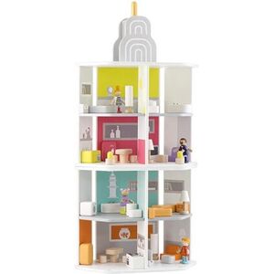 Sevi 82988 - Ensemble de construction modulaire - Multicolore - Publicité Sevi 82988 - Ensemble de construction modulaire - Multicolore - Publicité