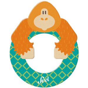 Sevi Orang-oetan Houten Letter - Educatief Speelgoed voor Kinderen Sevi Orang-oetan Houten Letter - Educatief Speelgoed voor Kinderen