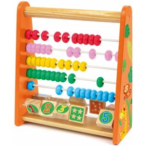 Trudi Sevi Balle en Bois - Jouet Éducatif pour Enfants - Publicité Trudi Sevi Balle en Bois - Jouet Éducatif pour Enfants - Publicité
