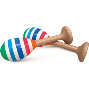 Sevi Maracas - 2 stuks - Muziekinstrument Sevi Maracas - 2 stuks - Muziekinstrument