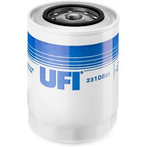 UFI 23.108.01 Oljesfilter - Kompatibel med VW, Iveco, Backventil UFI 23.108.01 Oljesfilter - Kompatibel med VW, Iveco, Backventil