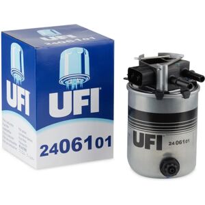 Filtro de Combustible UFI Filters para Nissan Qashqai - 24.061.01 Filtro de Combustible UFI Filters para Nissan Qashqai - 24.061.01