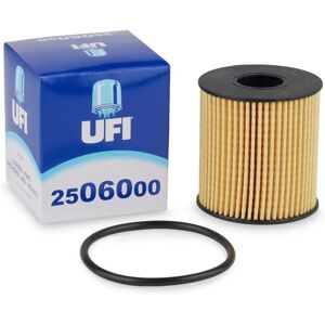 UFI FILTERS Oliefilter - Hoge Kwaliteit Materialen UFI FILTERS Oliefilter - Hoge Kwaliteit Materialen