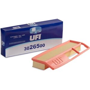 Filtr powietrza UFI do Fiat/Lancia 1.3 Mjt - Filtry samochodowe Filtr powietrza UFI do Fiat/Lancia 1.3 Mjt - Filtry samochodowe