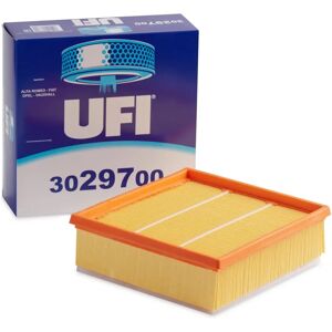 UFI Luftfilter für Fiat - Kompatibel mit Alfa Romeo, Abarth - Hohe Effizienz UFI Luftfilter für Fiat - Kompatibel mit Alfa Romeo, Abarth - Hohe Effizienz