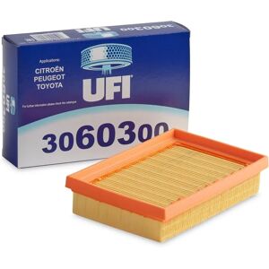Filtr powietrza UFI - Zgodny z OEM, Wysoka Skuteczność - Filtr Powietrza Filtr powietrza UFI - Zgodny z OEM, Wysoka Skuteczność - Filtr Powietrza