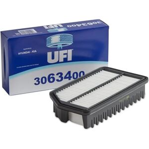 Filtr powietrza UFI 30.634.00 dla Kia & Hyundai 3 wariantów Filtr powietrza UFI 30.634.00 dla Kia & Hyundai 3 wariantów