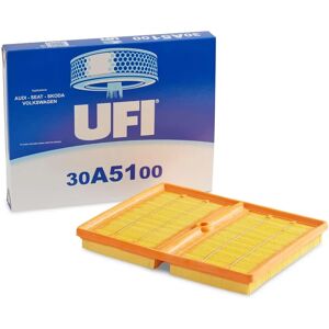UFI 30.A51.00 Levegőszűrő - Kompatibilis VW, Skoda, Audi, Seat UFI 30.A51.00 Levegőszűrő - Kompatibilis VW, Skoda, Audi, Seat