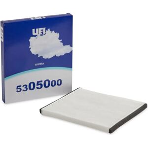 UFI Filters 53.050.00 Kabinluftfilter - Luftfilter för kabinen UFI Filters 53.050.00 Kabinluftfilter - Luftfilter för kabinen
