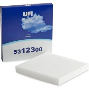 Filtr kabinowy UFI - Łatwa wymiana w 15 minut Filtr kabinowy UFI - Łatwa wymiana w 15 minut