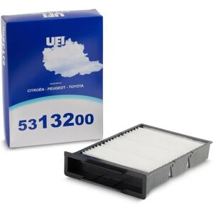 UFI 53.132.00 Utasterűtő - Citroën, Peugeot, Toyota UFI 53.132.00 Utasterűtő - Citroën, Peugeot, Toyota
