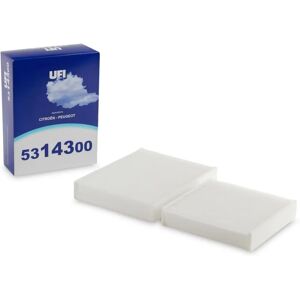 UFI Filters Ramenluchtfilter - Microbiologische Neutralisatie - Gemakkelijk te Vervangen - Ramenluchtfilter UFI Filters Ramenluchtfilter - Microbiologische Neutralisatie - Gemakkelijk te Vervangen - Ramenluchtfilter