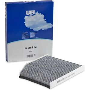 Filtro de habitáculo UFI 54.261.00 - Carbón activo Filtro de habitáculo UFI 54.261.00 - Carbón activo