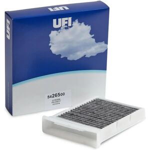 UFI 54.265.00 - Aktivkolfilter för Peugeot, Citroën, Toyota UFI 54.265.00 - Aktivkolfilter för Peugeot, Citroën, Toyota