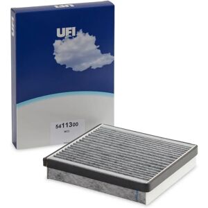 UFI Filters 54.113.00 Cabin Filter - Cabin Filter UFI Filters 54.113.00 Cabin Filter - Cabin Filter