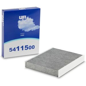 UFI FILTERS 54.115.00 Kabinfilter - Aktivt kol UFI FILTERS 54.115.00 Kabinfilter - Aktivt kol