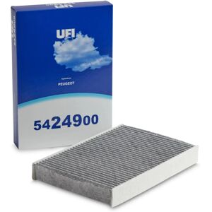 UFI Filters 54.249.00 Luftfilter - Bilens interiör UFI Filters 54.249.00 Luftfilter - Bilens interiör