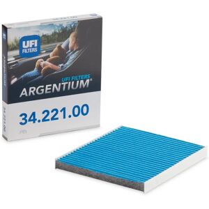 UFI 34.221.00 Levegőszűrő - Antibakteriális UFI 34.221.00 Levegőszűrő - Antibakteriális
