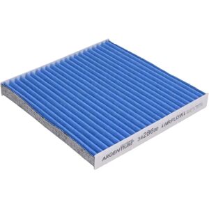 UFI 34.286.00 Filtro de cabine - Antibacteriano, Números OE, 179x179x20 mm UFI 34.286.00 Filtro de cabine - Antibacteriano, Números OE, 179x179x20 mm