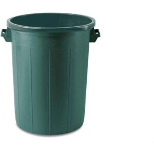 Stefanplast Bidone verde 70L - Bidone Stefanplast Bidone verde 70L - Bidone